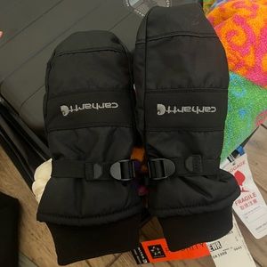 Carhartt snow gloves womens S